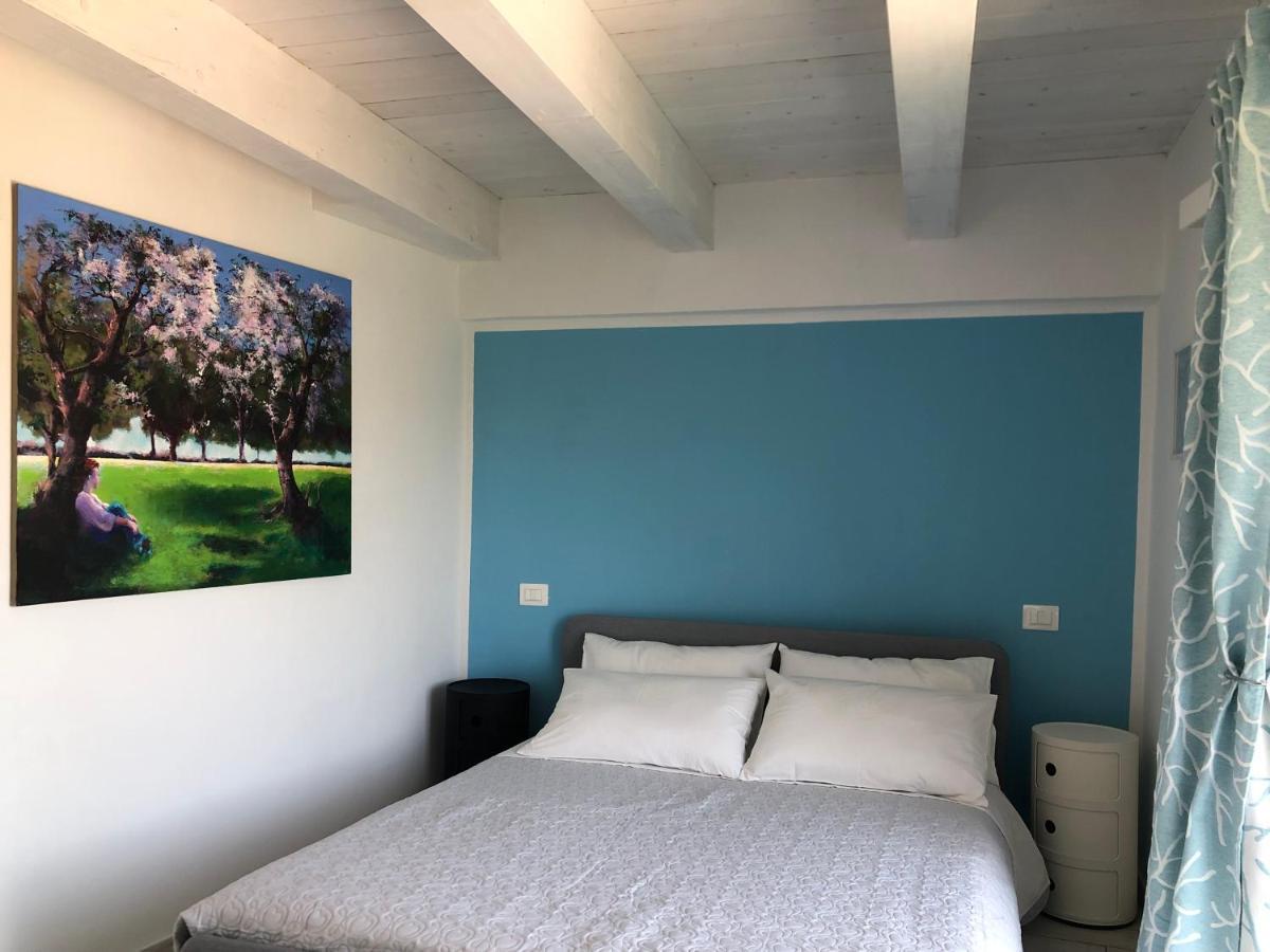 Un Capriccio - Ginepro Apartment Aieta Luaran gambar