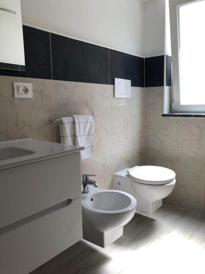 Un Capriccio - Ginepro Apartment Aieta Luaran gambar