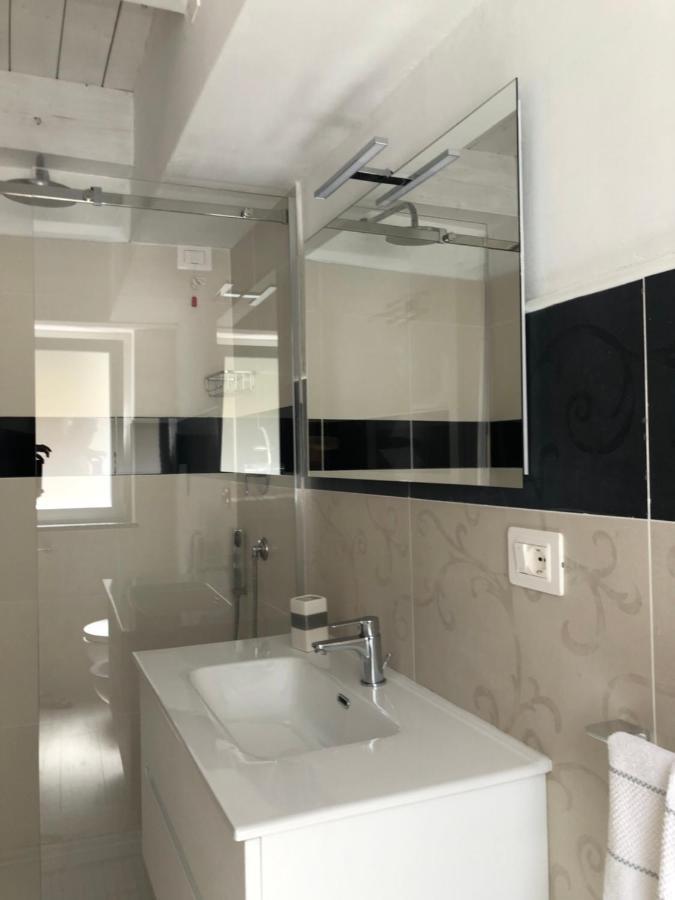 Un Capriccio - Ginepro Apartment Aieta Luaran gambar