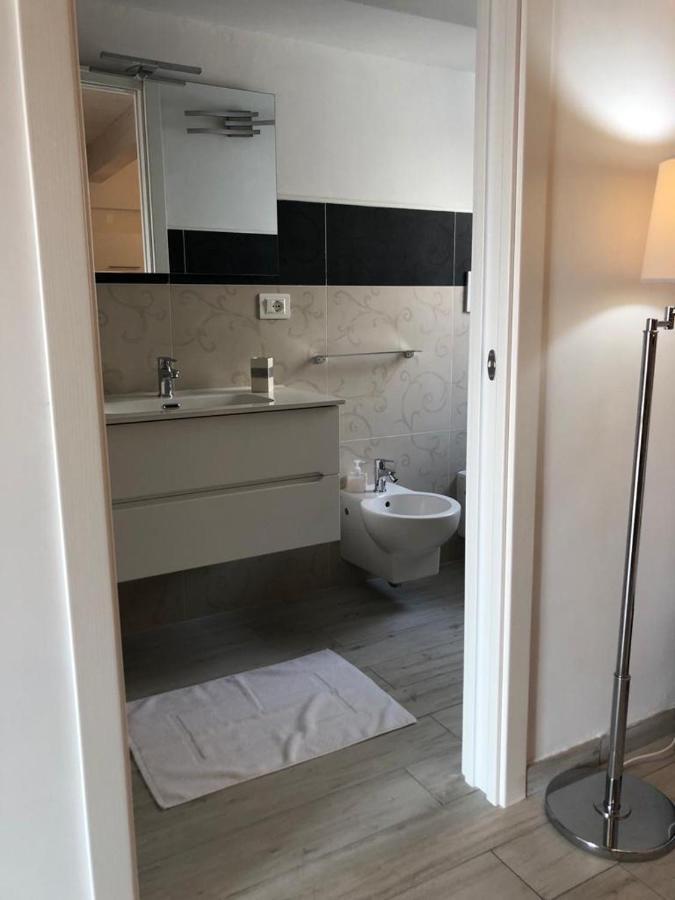Un Capriccio - Ginepro Apartment Aieta Luaran gambar