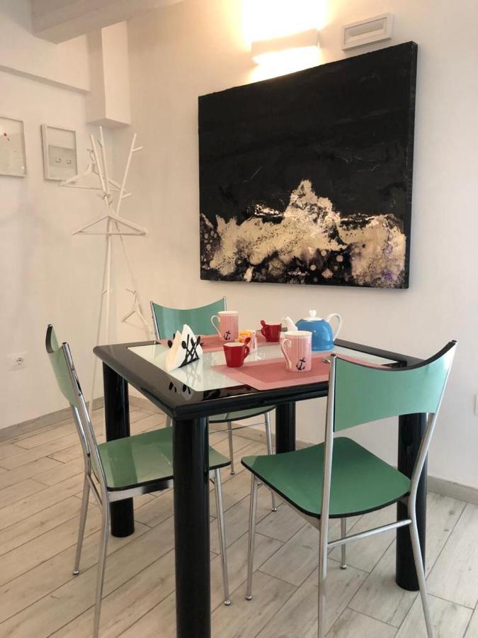 Un Capriccio - Ginepro Apartment Aieta Luaran gambar