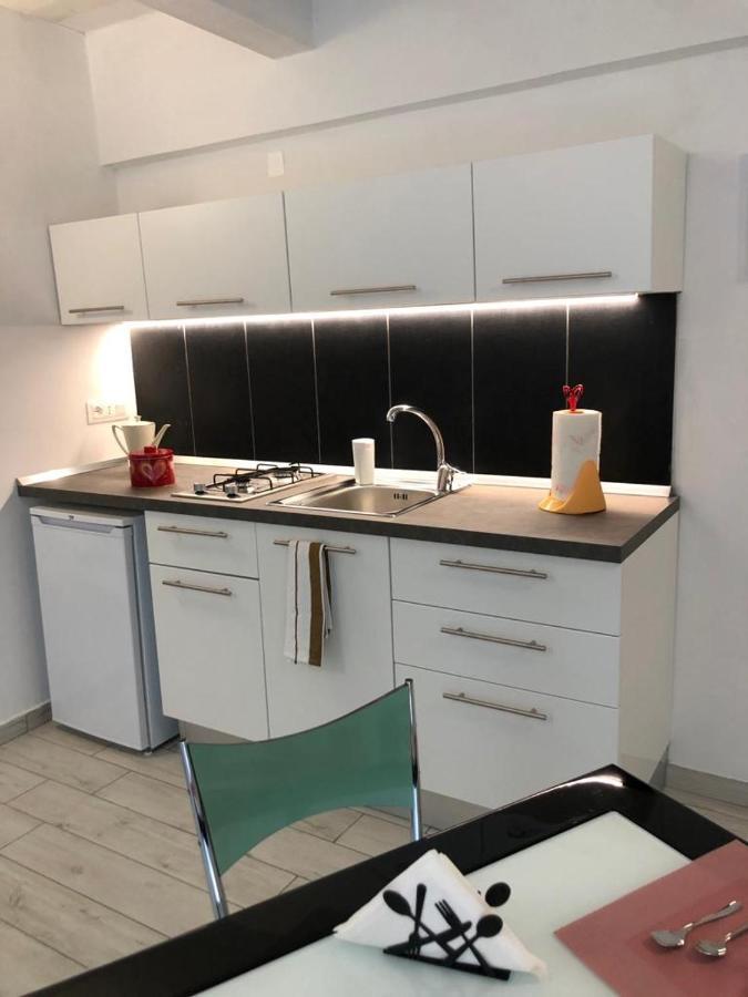 Un Capriccio - Ginepro Apartment Aieta Luaran gambar