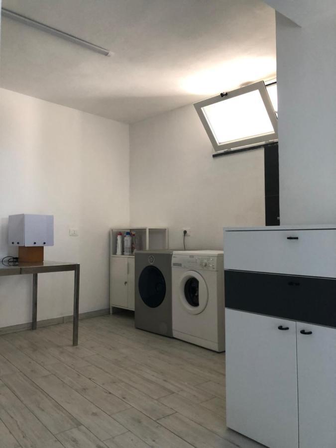 Un Capriccio - Ginepro Apartment Aieta Luaran gambar