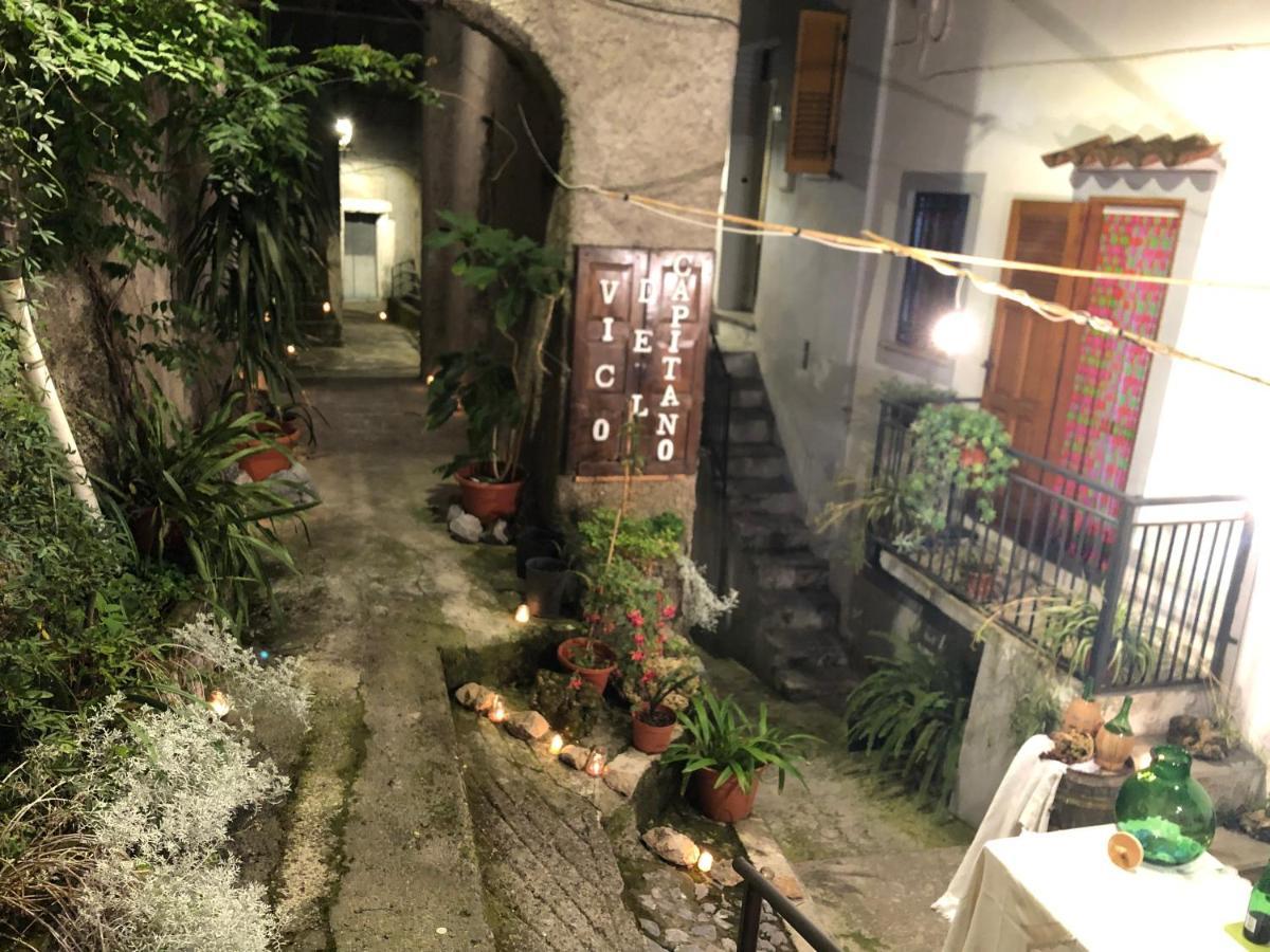 Un Capriccio - Ginepro Apartment Aieta Luaran gambar