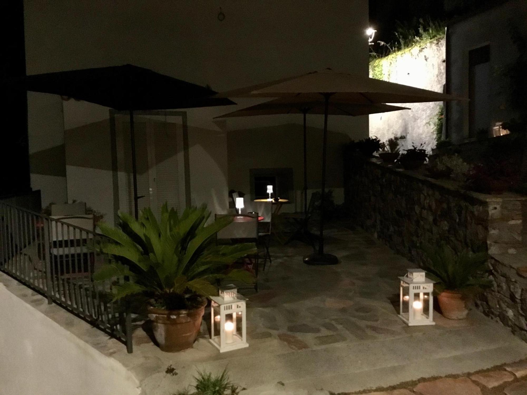 Un Capriccio - Ginepro Apartment Aieta Luaran gambar